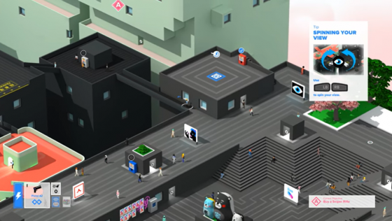 Tokyo 42 Screenshot 32 (PlayStation 4 (US Version))