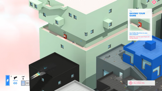 Tokyo 42 Screenshot 34 (PlayStation 4 (US Version))