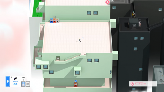 Tokyo 42 Screenshot 37 (PlayStation 4 (US Version))