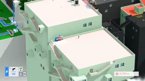 Tokyo 42 Screenshot 38 (PlayStation 4 (US Version))