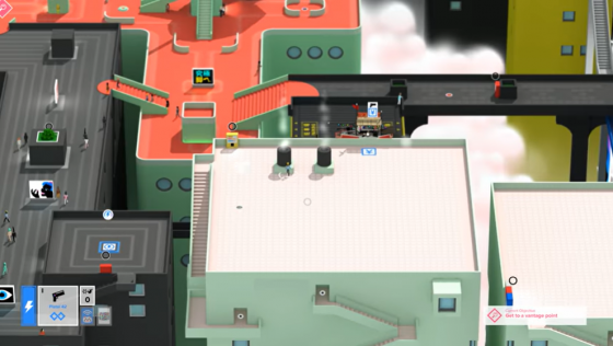 Tokyo 42 Screenshot 42 (PlayStation 4 (US Version))