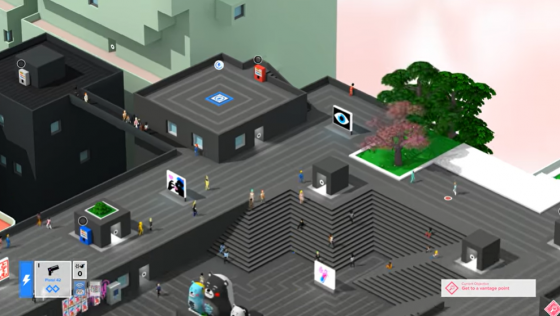 Tokyo 42 Screenshot 43 (PlayStation 4 (US Version))