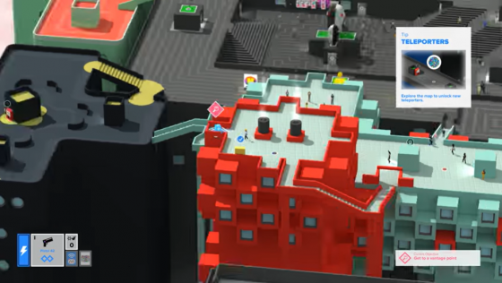 Tokyo 42 Screenshot 44 (PlayStation 4 (US Version))