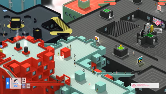 Tokyo 42 Screenshot 46 (PlayStation 4 (US Version))