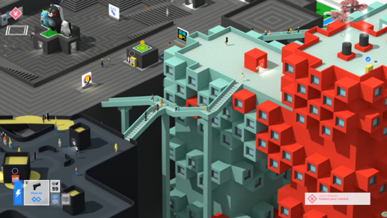 Tokyo 42 Screenshot 47 (PlayStation 4 (US Version))