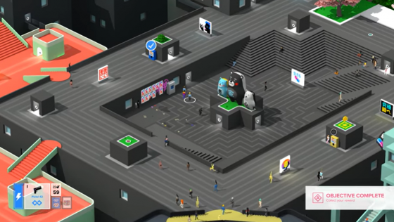 Tokyo 42 Screenshot 48 (PlayStation 4 (US Version))