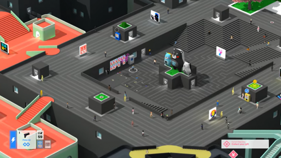 Tokyo 42 Screenshot 49 (PlayStation 4 (US Version))