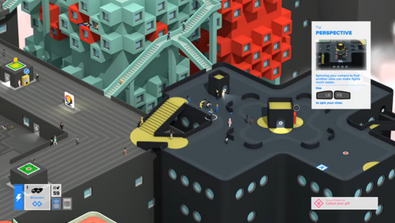 Tokyo 42 Screenshot 50 (PlayStation 4 (US Version))