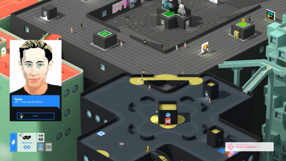 Tokyo 42 Screenshot 53 (PlayStation 4 (US Version))