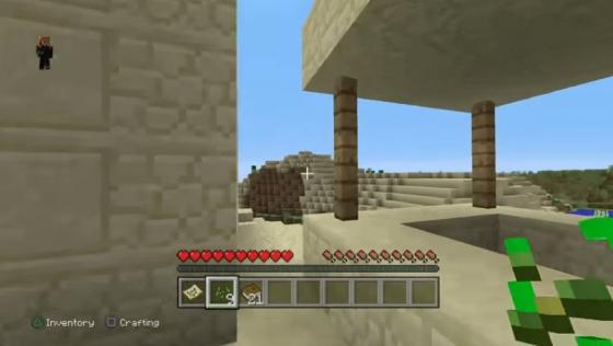 Minecraft Screenshot 5 (PlayStation 4 (EU Version))