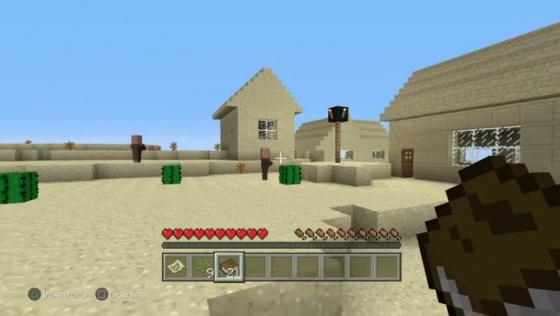 Minecraft Screenshot 7 (PlayStation 4 (EU Version))