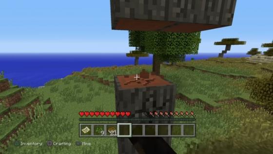 Minecraft Screenshot 11 (PlayStation 4 (EU Version))