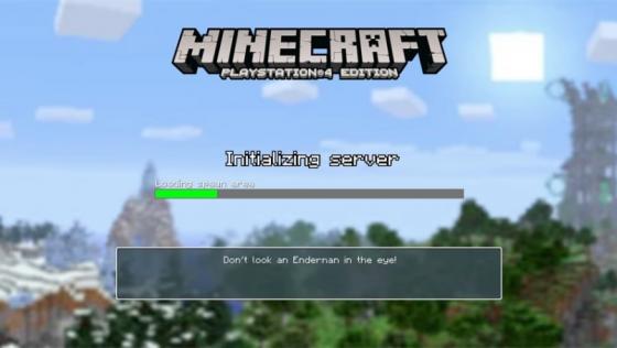 Minecraft Screenshot 31 (PlayStation 4 (EU Version))