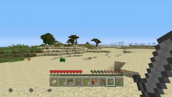 Minecraft Screenshot 39 (PlayStation 4 (EU Version))