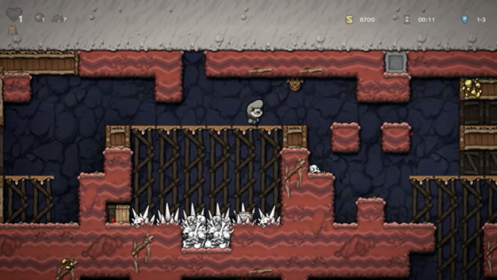 Spelunky 2 Screenshot 5 (PlayStation 4 (US Version))