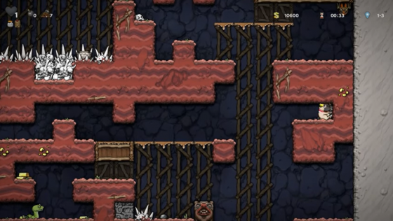 Spelunky 2 Screenshot 7 (PlayStation 4 (US Version))