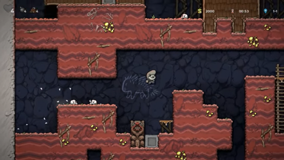 Spelunky 2 Screenshot 9 (PlayStation 4 (US Version))