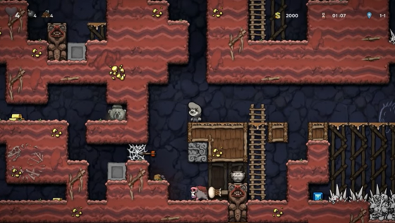 Spelunky 2 Screenshot 11 (PlayStation 4 (US Version))