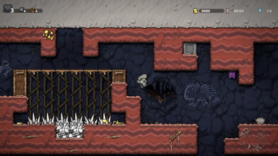 Spelunky 2 Screenshot 16 (PlayStation 4 (US Version))