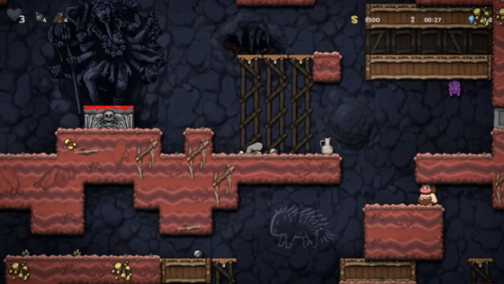 Spelunky 2 Screenshot 19 (PlayStation 4 (US Version))