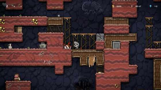 Spelunky 2 Screenshot 22 (PlayStation 4 (US Version))