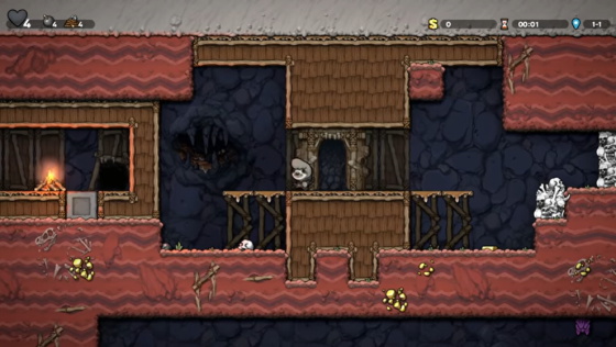 Spelunky 2 Screenshot 33 (PlayStation 4 (US Version))