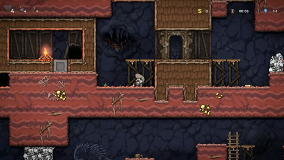 Spelunky 2 Screenshot 34 (PlayStation 4 (US Version))