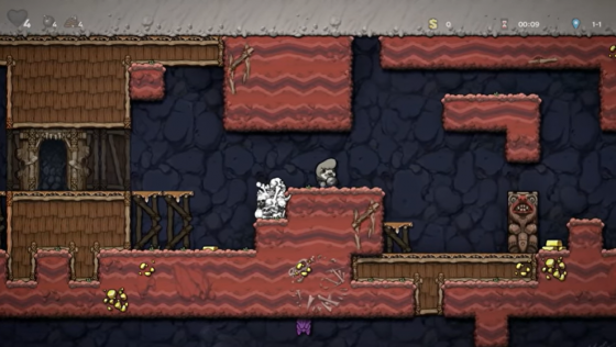 Spelunky 2 Screenshot 35 (PlayStation 4 (US Version))