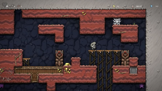 Spelunky 2 Screenshot 38 (PlayStation 4 (US Version))