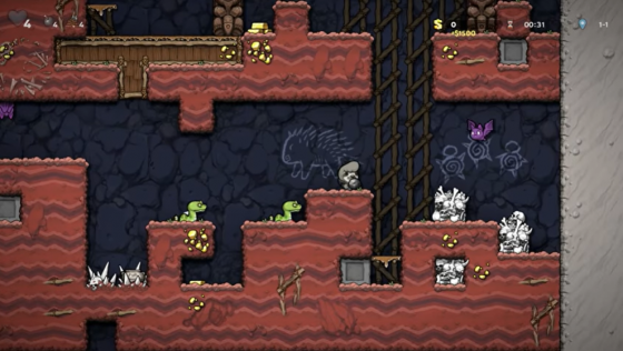 Spelunky 2 Screenshot 39 (PlayStation 4 (US Version))