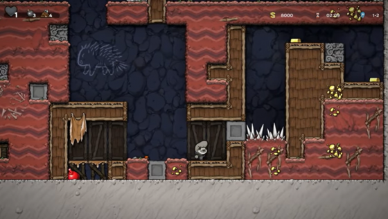 Spelunky 2 Screenshot 42 (PlayStation 4 (US Version))