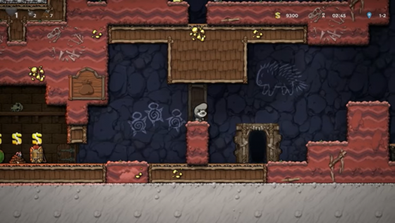 Spelunky 2 Screenshot 45 (PlayStation 4 (US Version))