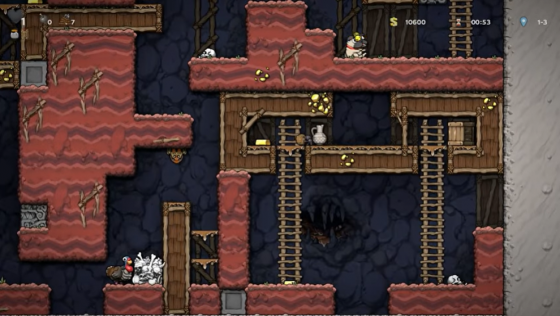 Spelunky 2 Screenshot 47 (PlayStation 4 (US Version))