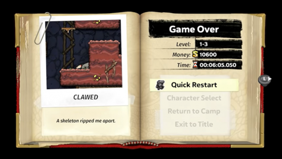 Spelunky 2 Screenshot 48 (PlayStation 4 (US Version))