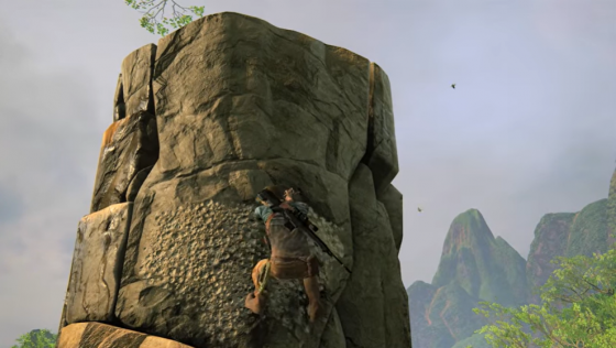 Uncharted 4: Libertalia CE Screenshot 42 (PlayStation 4 (EU Version))