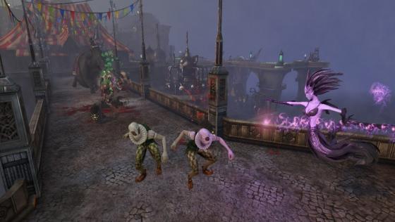 The Incredible Adventures of Van Helsing III