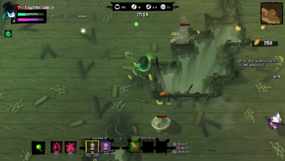 Full Mojo Rampage Screenshot 75 (PlayStation 4 (US Version))