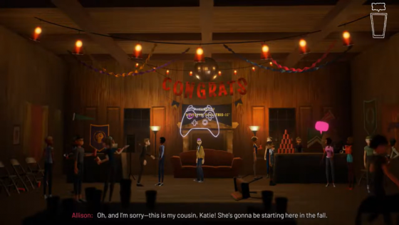 Afterparty Screenshot 23 (PlayStation 4 (US Version))