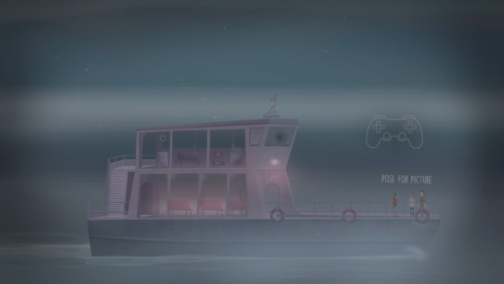 Oxenfree Screenshot 9 (PlayStation 4 (US Version))