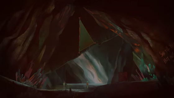 Oxenfree Screenshot 22 (PlayStation 4 (US Version))