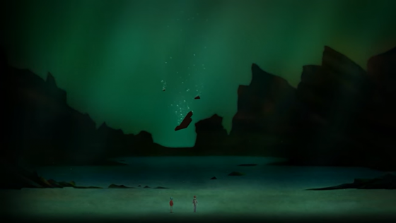 Oxenfree Screenshot 25 (PlayStation 4 (US Version))