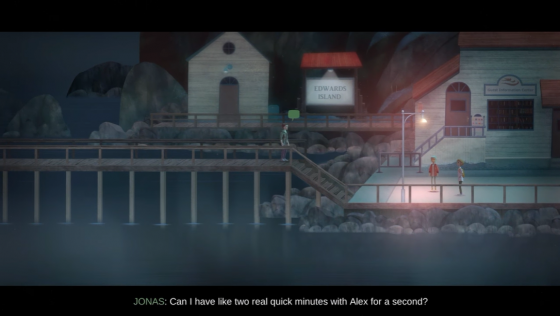 Oxenfree Screenshot 28 (PlayStation 4 (US Version))