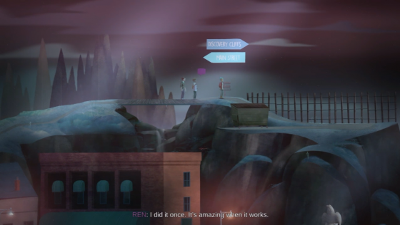 Oxenfree Screenshot 33 (PlayStation 4 (US Version))