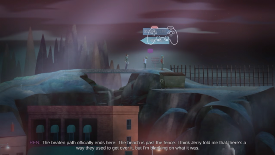 Oxenfree Screenshot 34 (PlayStation 4 (US Version))