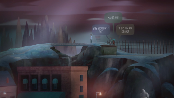 Oxenfree Screenshot 36 (PlayStation 4 (US Version))