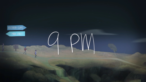 Oxenfree Screenshot 38 (PlayStation 4 (US Version))