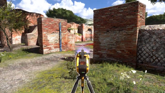 The Talos Principle: Deluxe Edition Screenshot 29 (PlayStation 4 (EU Version))