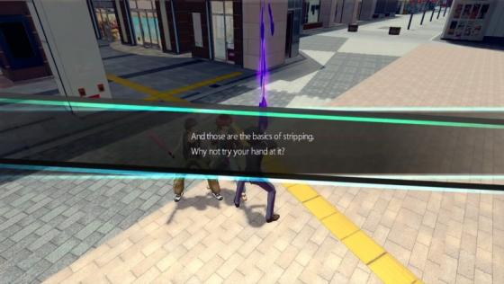 Akiba's Trip: Undead & Undressed Screenshot 6 (PlayStation 4 (EU Version))