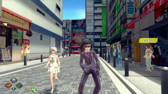 Akiba's Trip: Undead & Undressed Screenshot 7 (PlayStation 4 (EU Version))