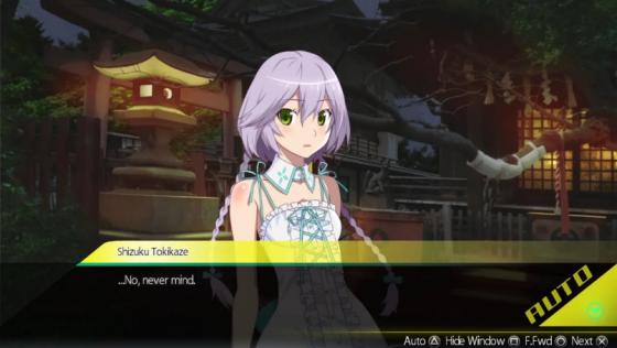 Akiba's Trip: Undead & Undressed Screenshot 19 (PlayStation 4 (EU Version))